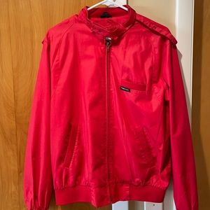 Vintage Members Only jacket 42